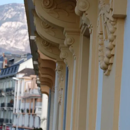 Savoy Aix-les-Bains
