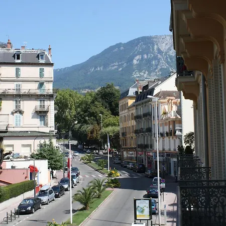 Hotel Savoy Aix-les-Bains